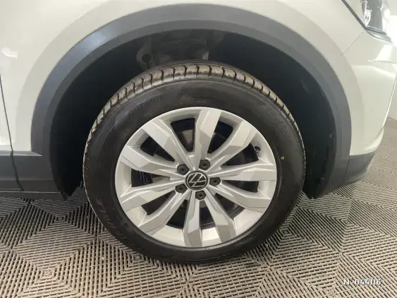 VOLKSWAGEN T-ROC - voiture d'occasion - Photo 8