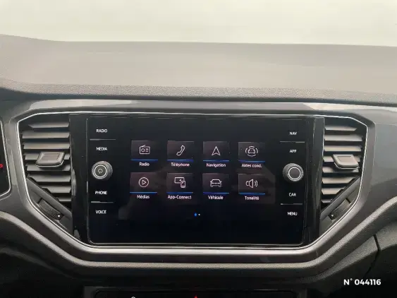 VOLKSWAGEN T-ROC - voiture d'occasion - Photo 13