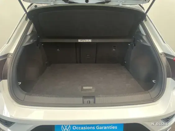 VOLKSWAGEN T-ROC - voiture d'occasion - Photo 7
