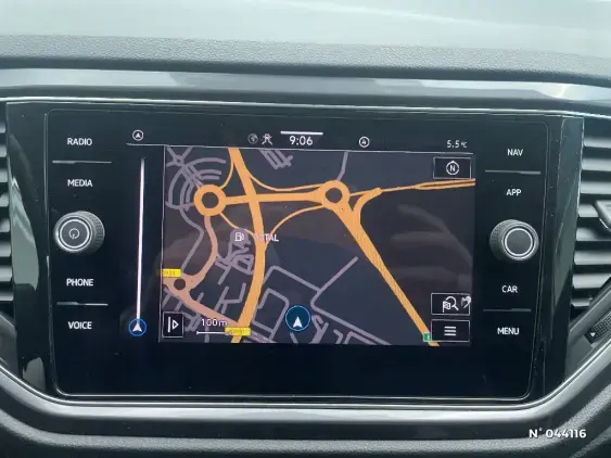 VOLKSWAGEN T-ROC - voiture d'occasion - Photo 32