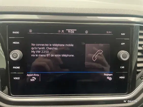 VOLKSWAGEN T-ROC - voiture d'occasion - Photo 35