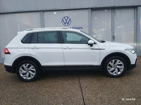 VOLKSWAGEN TIGUAN II - voiture d'occasion - Photo 5