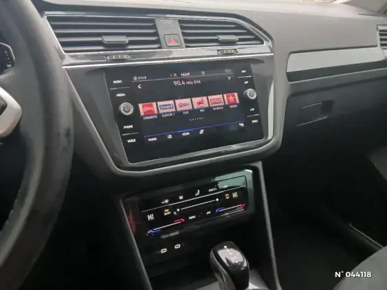 VOLKSWAGEN TIGUAN II - voiture d'occasion - Photo 13