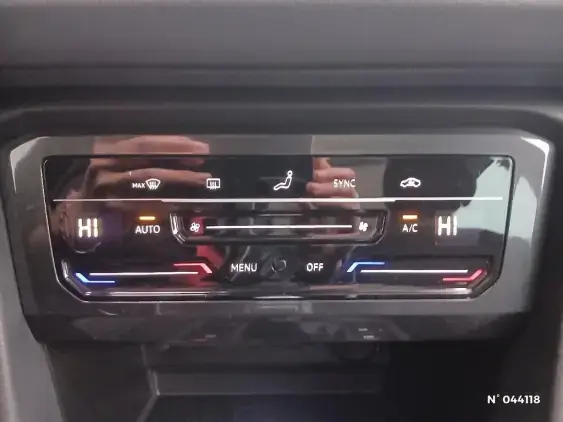 VOLKSWAGEN TIGUAN II - voiture d'occasion - Photo 28