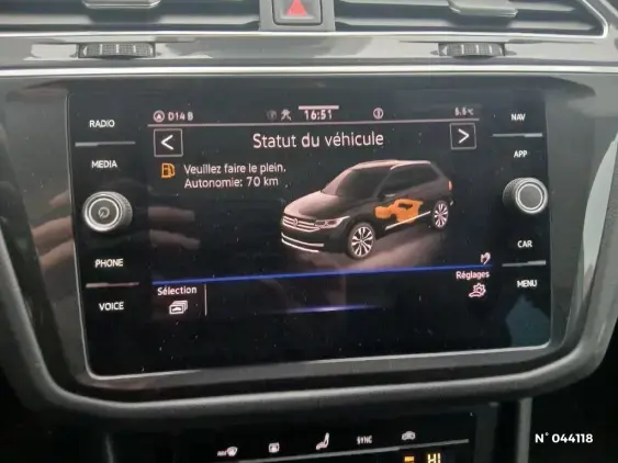 VOLKSWAGEN TIGUAN II - voiture d'occasion - Photo 33