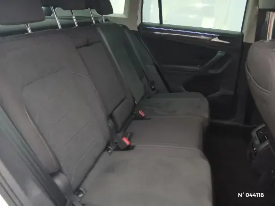 VOLKSWAGEN TIGUAN II - voiture d'occasion - Photo 11