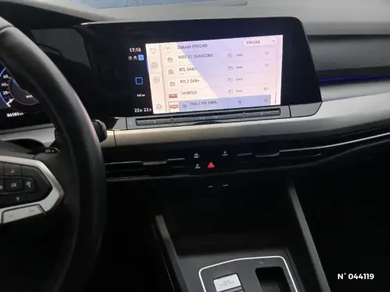 VOLKSWAGEN GOLF VIII - voiture d'occasion - Photo 13