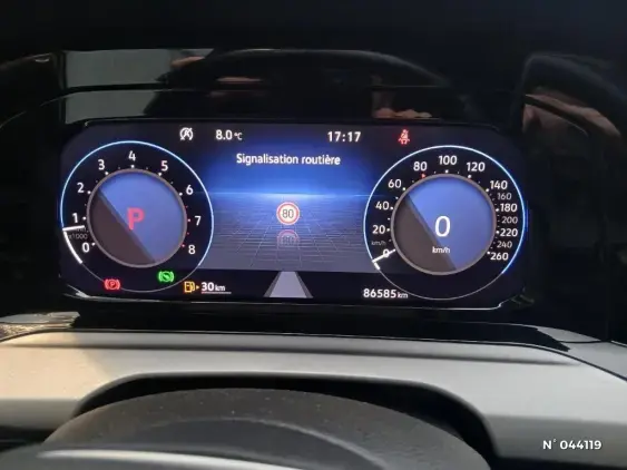 VOLKSWAGEN GOLF VIII - voiture d'occasion - Photo 12