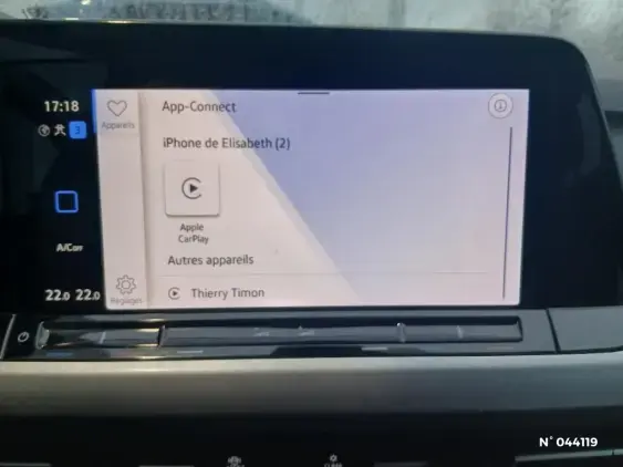 VOLKSWAGEN GOLF VIII - voiture d'occasion - Photo 27