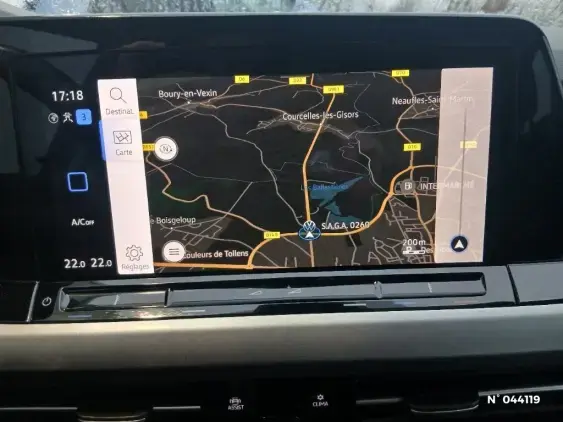 VOLKSWAGEN GOLF VIII - voiture d'occasion - Photo 29