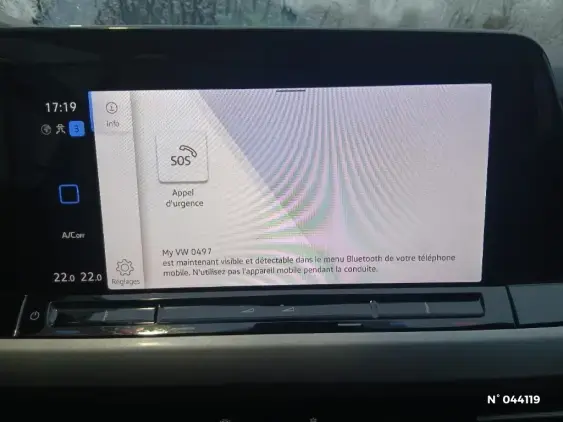 VOLKSWAGEN GOLF VIII - voiture d'occasion - Photo 30