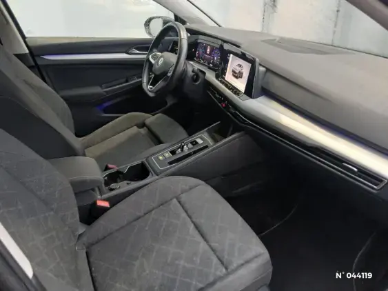 VOLKSWAGEN GOLF VIII - voiture d'occasion - Photo 10