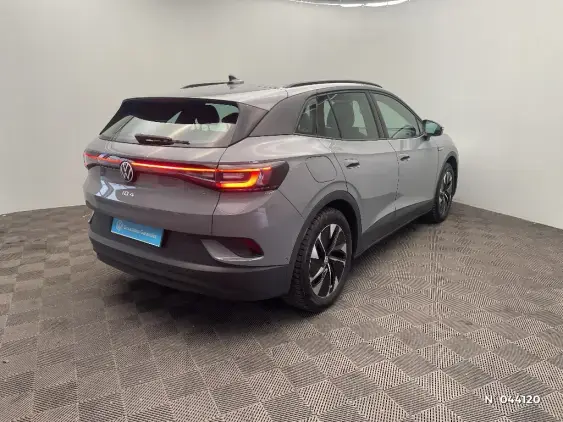 VOLKSWAGEN ID.4 - voiture d'occasion - Photo 4