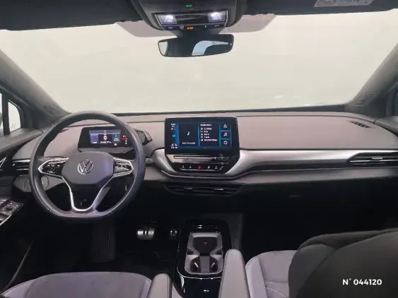 VOLKSWAGEN ID.4 - voiture d'occasion - Photo 9