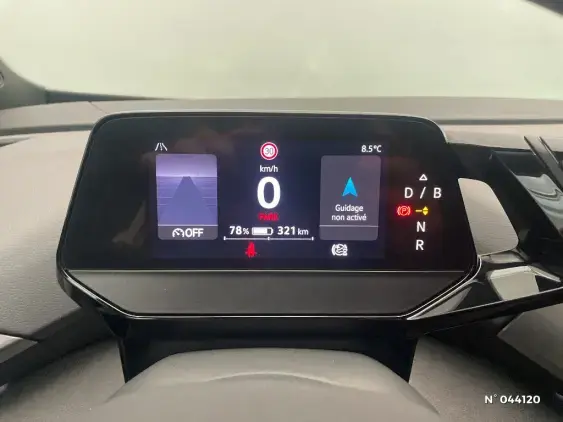 VOLKSWAGEN ID.4 - voiture d'occasion - Photo 12