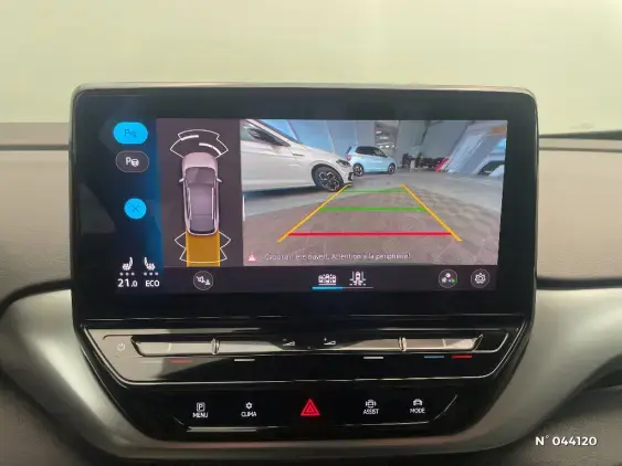 VOLKSWAGEN ID.4 - voiture d'occasion - Photo 14