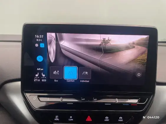 VOLKSWAGEN ID.4 - voiture d'occasion - Photo 25