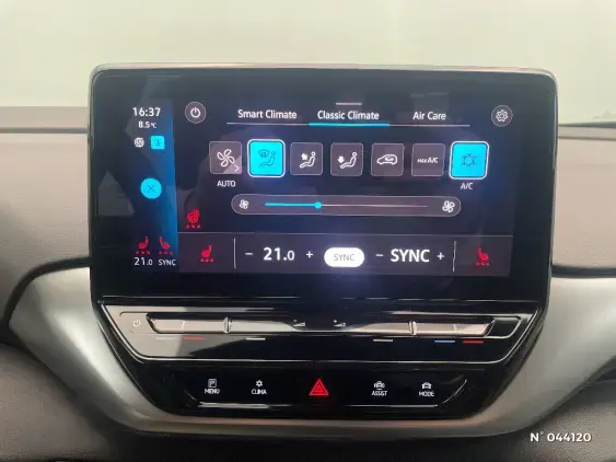 VOLKSWAGEN ID.4 - voiture d'occasion - Photo 27