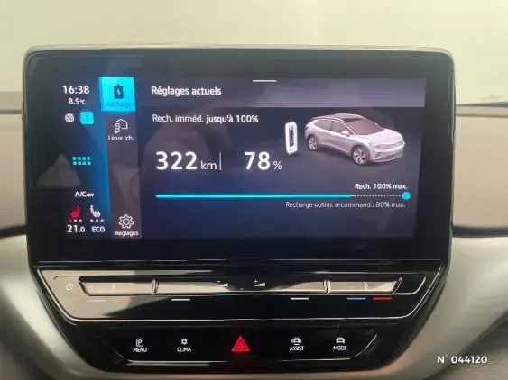 VOLKSWAGEN ID.4 - voiture d'occasion - Photo 28