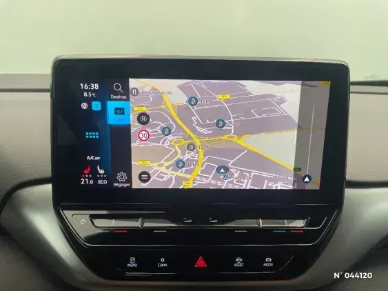 VOLKSWAGEN ID.4 - voiture d'occasion - Photo 30