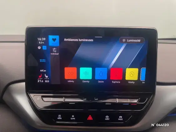 VOLKSWAGEN ID.4 - voiture d'occasion - Photo 31