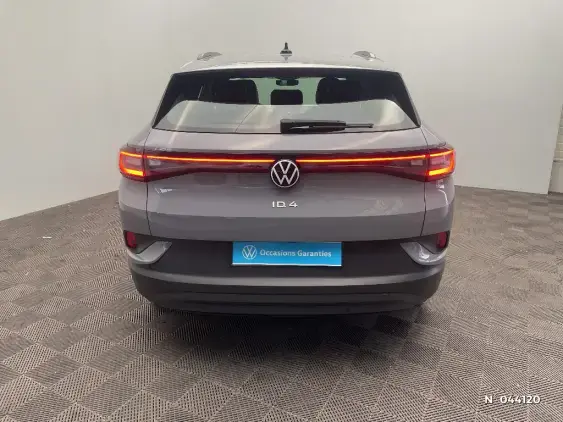 VOLKSWAGEN ID.4 - voiture d'occasion - Photo 6