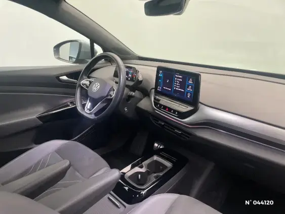 VOLKSWAGEN ID.4 - voiture d'occasion - Photo 10