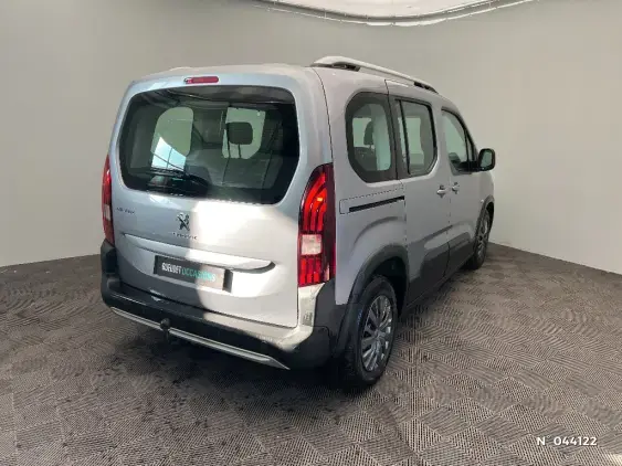 PEUGEOT RIFTER - voiture d'occasion - Photo 4