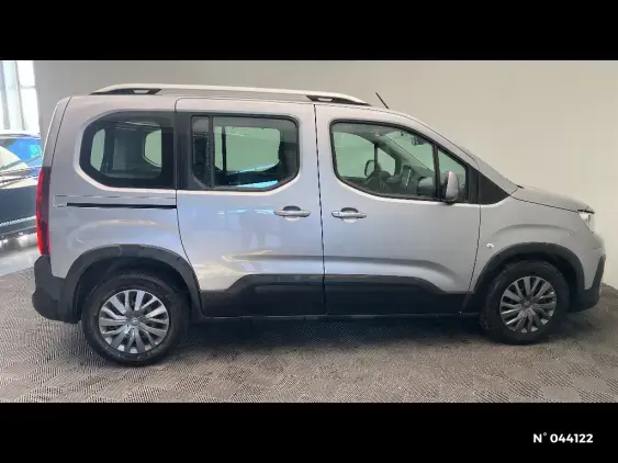 PEUGEOT RIFTER - voiture d'occasion - Photo 5