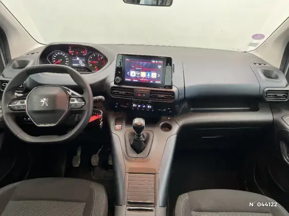 PEUGEOT RIFTER - voiture d'occasion - Photo 9