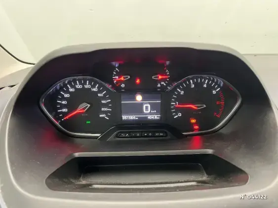 PEUGEOT RIFTER - voiture d'occasion - Photo 12