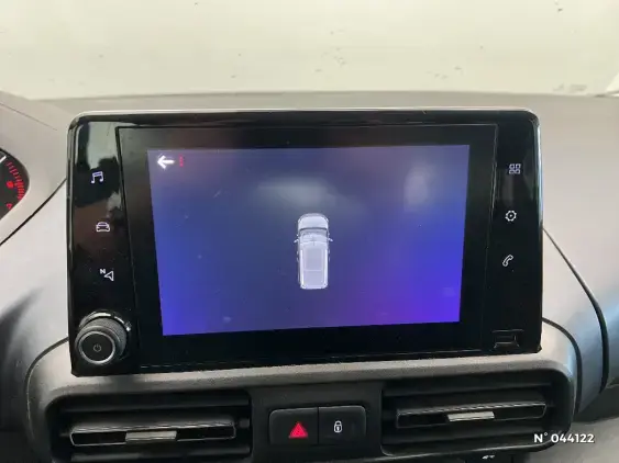 PEUGEOT RIFTER - voiture d'occasion - Photo 14