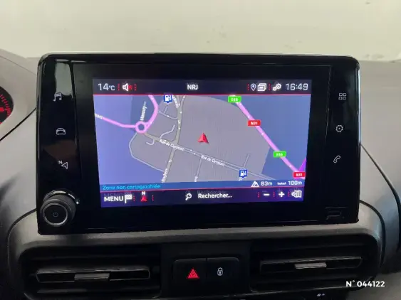 PEUGEOT RIFTER - voiture d'occasion - Photo 27