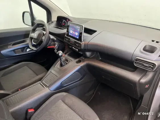 PEUGEOT RIFTER - voiture d'occasion - Photo 10