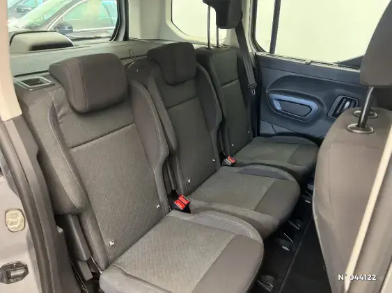 PEUGEOT RIFTER - voiture d'occasion - Photo 11