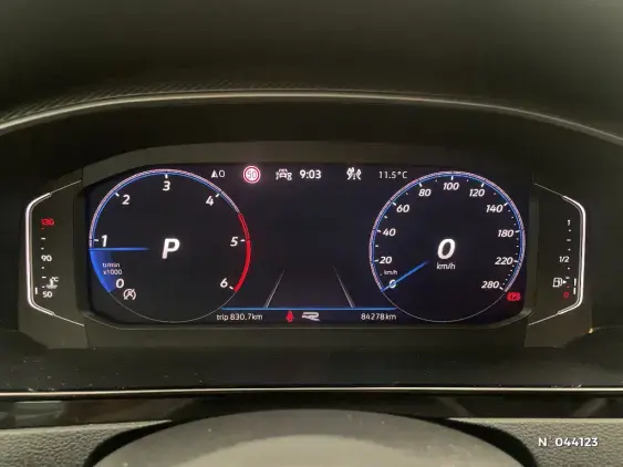 VOLKSWAGEN ARTEON - voiture d'occasion - Photo 12