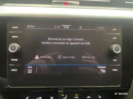 VOLKSWAGEN ARTEON - voiture d'occasion - Photo 34