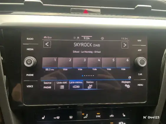 VOLKSWAGEN ARTEON - voiture d'occasion - Photo 35