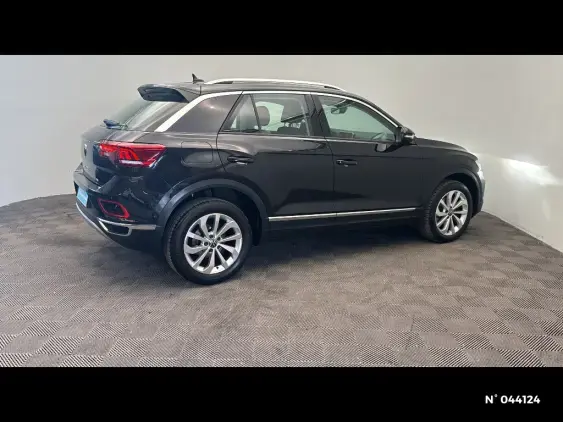 VOLKSWAGEN T-ROC - voiture d'occasion - Photo 5