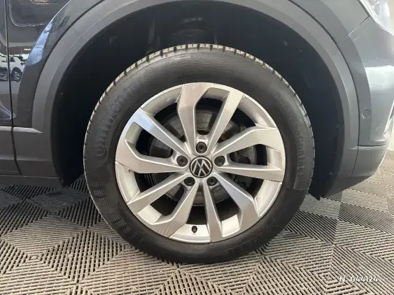 VOLKSWAGEN T-ROC - voiture d'occasion - Photo 8