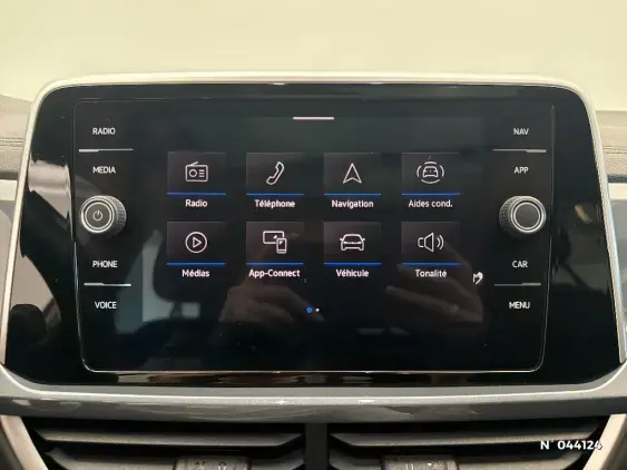 VOLKSWAGEN T-ROC - voiture d'occasion - Photo 13