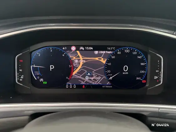 VOLKSWAGEN T-ROC - voiture d'occasion - Photo 12