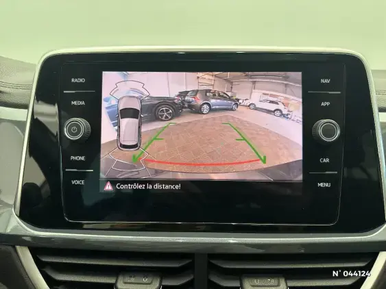 VOLKSWAGEN T-ROC - voiture d'occasion - Photo 14