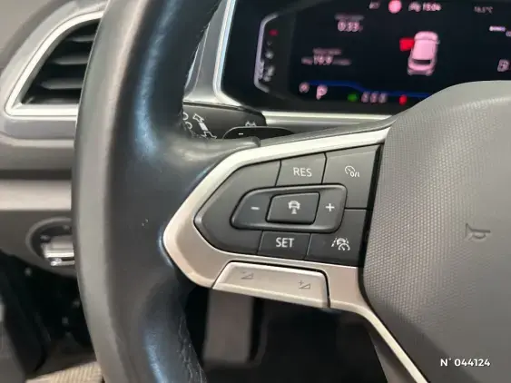 VOLKSWAGEN T-ROC - voiture d'occasion - Photo 15