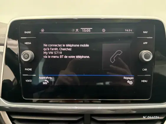 VOLKSWAGEN T-ROC - voiture d'occasion - Photo 28