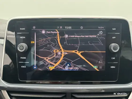 VOLKSWAGEN T-ROC - voiture d'occasion - Photo 29