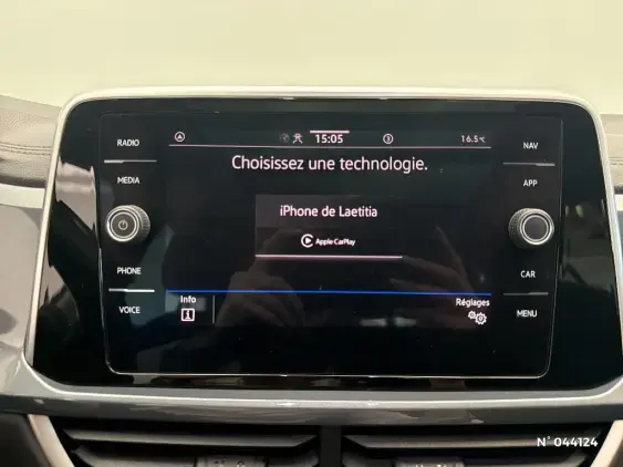 VOLKSWAGEN T-ROC - voiture d'occasion - Photo 30