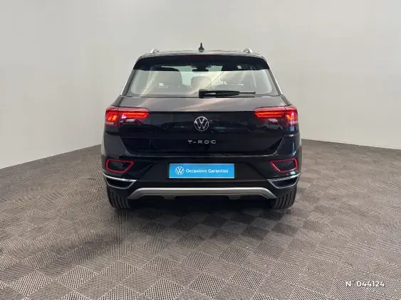 VOLKSWAGEN T-ROC - voiture d'occasion - Photo 6