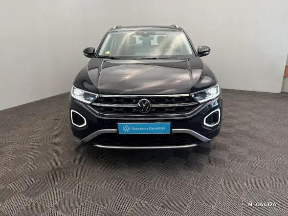 VOLKSWAGEN T-ROC - voiture d'occasion - Photo 3