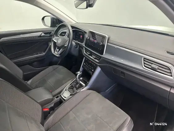 VOLKSWAGEN T-ROC - voiture d'occasion - Photo 10